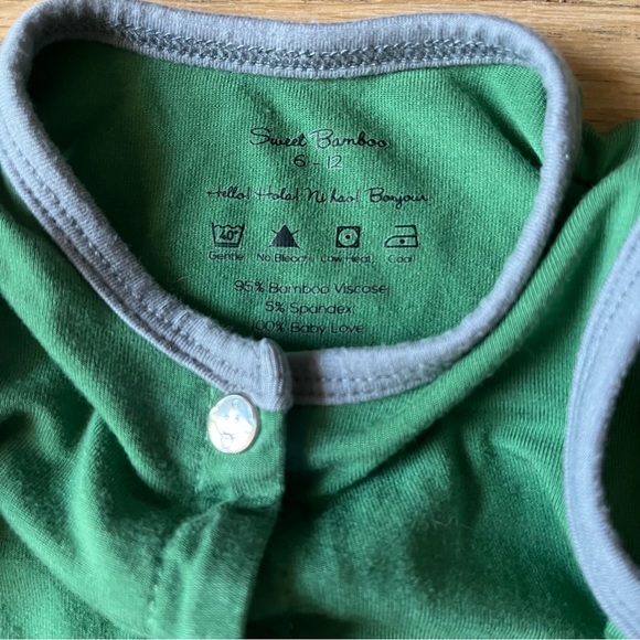 Sweet Bamboo Shortie - Picture 2 of 3